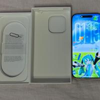 Iphone 16 PRO gold 256gb