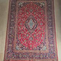 TAPPETO PERSIANO KASHAN FINE MEDALLION 200x300 