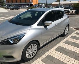 Nissan Micra 1.5 dci Acenta 2019