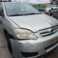 RICAMBI USATI AUTO TOYOTA Corolla Berlina 4Â° Seri