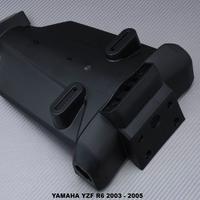 Portatarga YAMAHA YZF R6 2003 - 2005