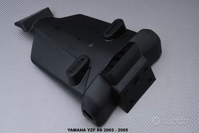 Portatarga YAMAHA YZF R6 2003 - 2005