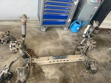 Ponte posteriore AUDI Q2
