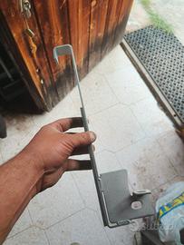 ganci per pannelli solari per tegole 