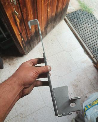 ganci per pannelli solari per tegole 
