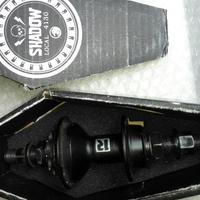 Mozzo posteriore e anteriore bmx