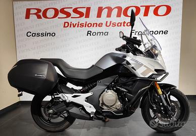 CFMOTO 650 MT 2022