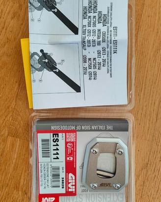 Givi ES 1111 Base cavalletto
