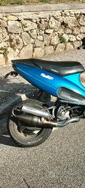 marmitta stage 6 pro replica mk2 Minarelli 