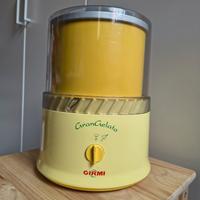 gelatiera elettricaGirmi Gran Gelato