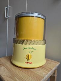 gelatiera elettricaGirmi Gran Gelato