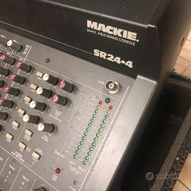 MIXER MACKIE SR 24-4
