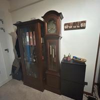 Orologio a colonna Tempus Fugit