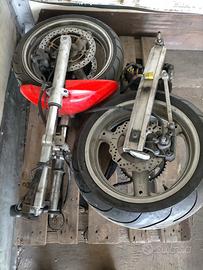 Ricambi Suzuki Sv 650