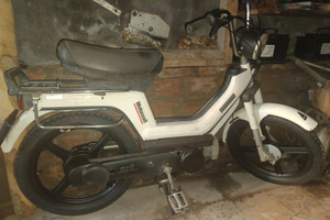 Motorino si funzionante