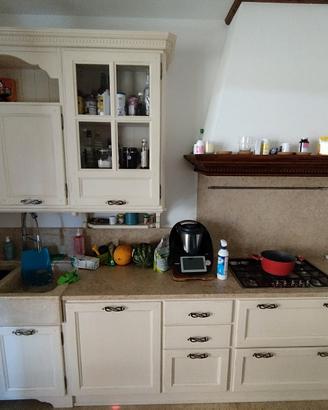 cucina stile rustico