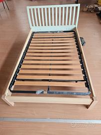 letto 1 piazza e mezza