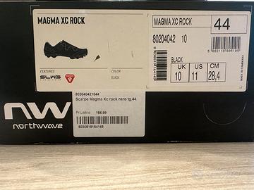 Scarpe MTB Northwave Magma XC Rock Primaloft