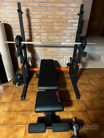 Panca piana