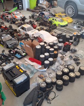 lotto auto rc 1/5