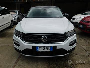 Volkswagen T-Roc 1.6 TDI SCR Advanced BlueMotion T