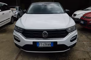 Volkswagen T-Roc 1.6 TDI SCR Advanced BlueMotion T