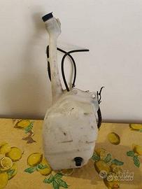 Vaschetta tergi Alfa Romeo 159 1.9 jtd fari xenon