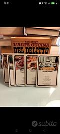l'alta cucina del delitto prima edizione nero wolf
