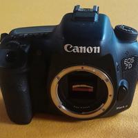 Canon Eos 7D Mark II