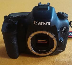 Canon Eos 7D Mark II