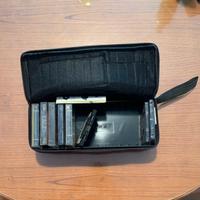 Poerta musicassette case logic