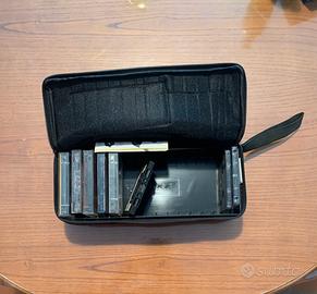 Poerta musicassette case logic