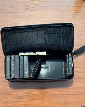 Poerta musicassette case logic