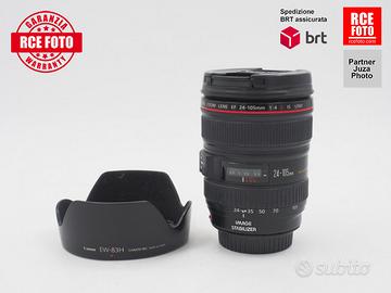 Canon EF 24-105 F4 L IS USM (Canon)