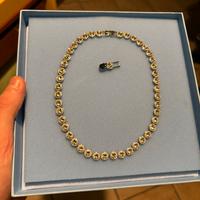 Collana Swaroski Angel Originale