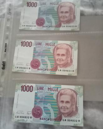 banconote 