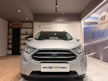 Ford EcoSport 1.0 EcoBoost 125 CV Start&Stop ST-Li
