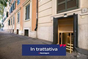 APPARTAMENTO RISTRUTTURATO IN PRATI -INGRESSO INDI
