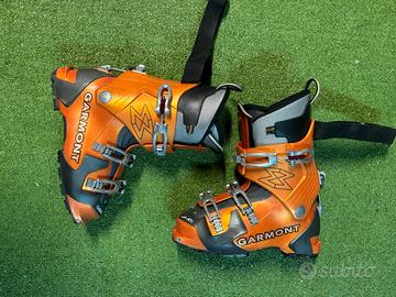 Scarponi sci alpinismo Garmont