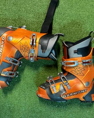 Scarponi sci alpinismo Garmont