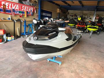 Moto d'acqua Sea-Doo GTX Limited 300 MY 2018