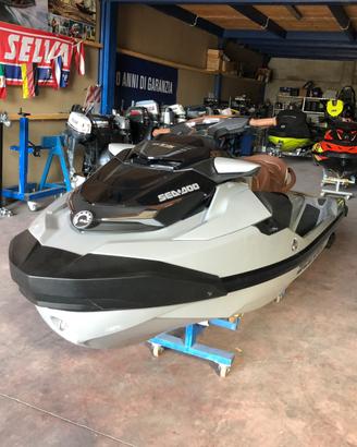 Moto d'acqua Sea-Doo GTX Limited 300 MY 2018
