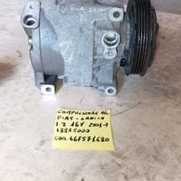 Compressore Aria Condizionata Fiat Lancia 1.2 16v