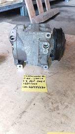 Compressore Aria Condizionata Fiat Lancia 1.2 16v