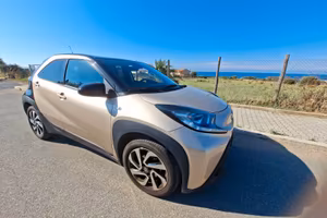 Toyota Aygo X Trend con cambio automatico