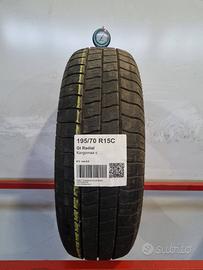 Gomme Usate Gt Radial 195 70 15 Guarda Catalogo