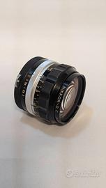 Nikon 35mm f2 Nikkor-O C Auto