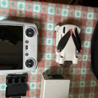 Dji mini 3 pro piu kit batteria piu filtri origin