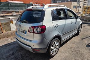 Volkswagen Golf Plus Cross 1.9 TDI / DSG
