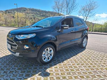 Ford EcoSport 1.5 TDCi 95 CV Titanium NEOPATENTATI